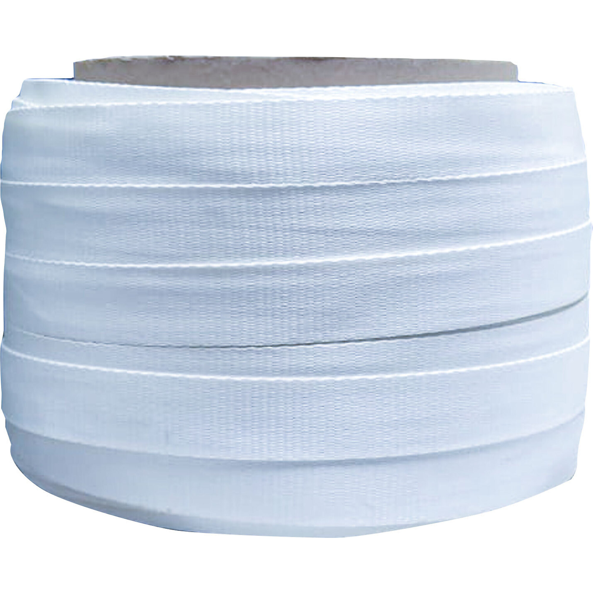 Encore Packaging Heavy-Duty Woven Poly Cord Strapping Coil — 1 1/4in. x .05in. x 984ft., 3307-Lb. Break Strength, Model# PC114WOV-3